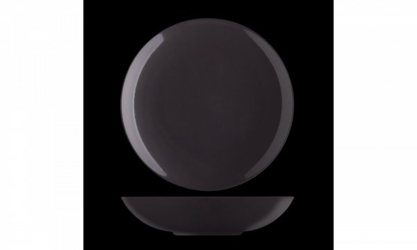 Тарелка для пасты G.Benedikt серия "Le Choco noir" (26 см), CHN1926