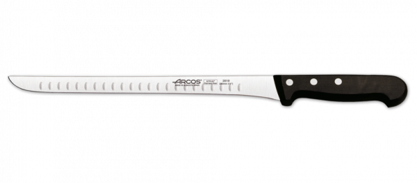 Нож для нарезки с выемками  серия Universal (28 см)