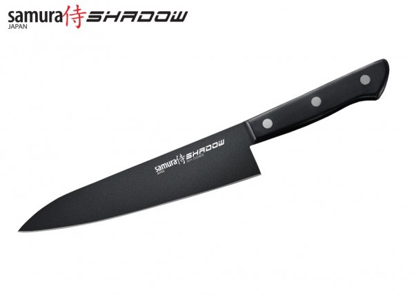 Нож Samura Shadow SH-0085, Шеф-нож 208мм 