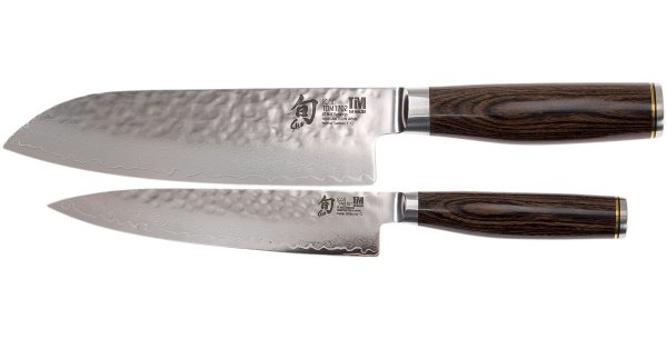 Набор из двух ножей KAI Shun Premier Tim Malzer TDMS-230 (TDM1701,TDM1702)