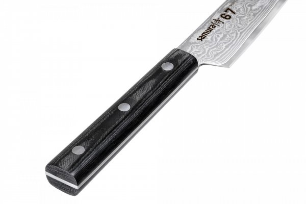 Нож Samura 67 Damascus SD67-0023M универсальный, 150мм