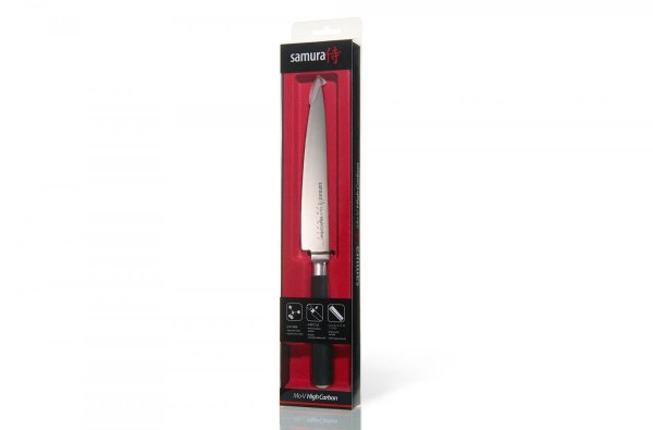 Нож кухонный Samura Mo-V SM-0023 универсальный, 150мм