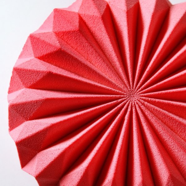 Силиконовая форма Origami New by Dinara Kasko (200мм,h60мм,1350мл)