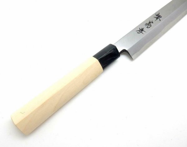 Нож с ножнами SAKAI TAKAYUKI 07003 Янагиба, 24см