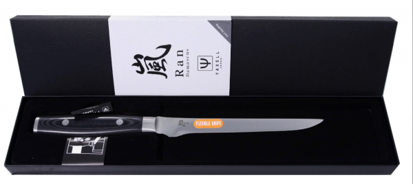 Нож обвалочный гибкий Yaxell Ran 36015, 160мм