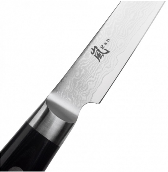 Нож для стейка Yaxell RAN 36013, 113мм