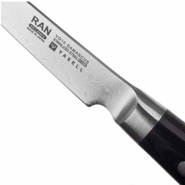 Нож для стейка Yaxell RAN 36013, 113мм