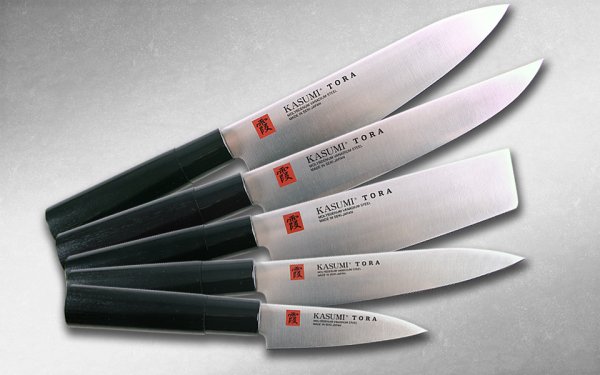 Нож овощной Kasumi TORA 36844, 9см