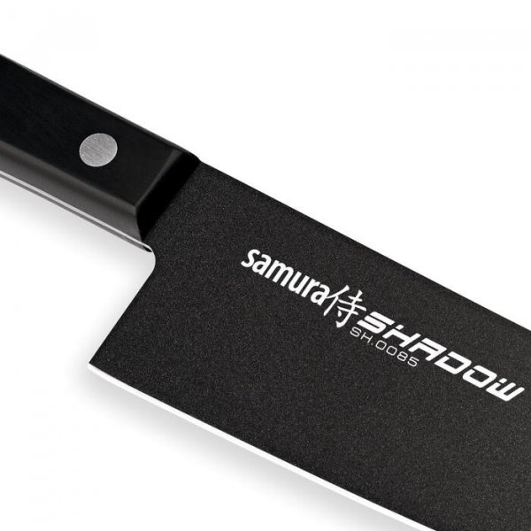 Набор из 3-х ножей  Поварская тройка Samura Shadow SH-0220
