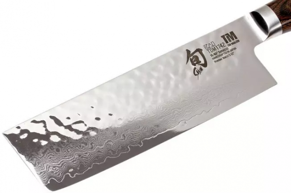 Нож KAI SHUN PREMIER TIM MALZER TDM-1742 Накири 14см