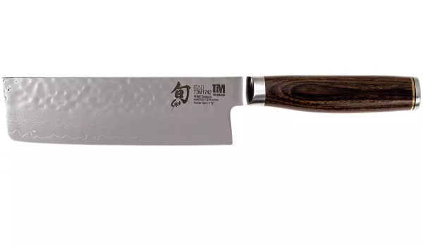 Нож KAI SHUN PREMIER TIM MALZER TDM-1742 Накири 14см