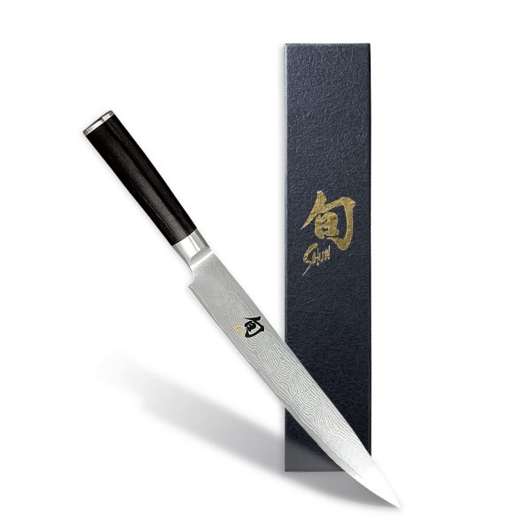 Нож KAI SHUN Classic DM-0704 для нарезки, 230мм