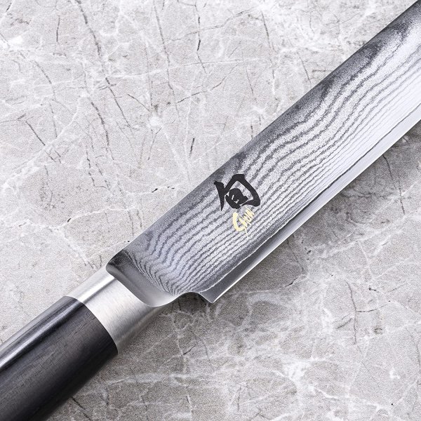Нож KAI SHUN Classic DM-0704 для нарезки, 230мм