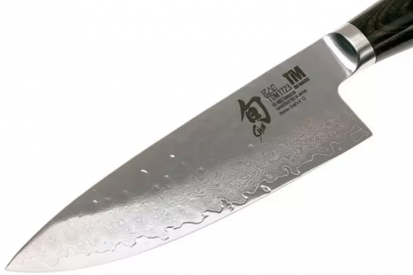 Нож KAI SHUN PREMIER TIM MALZER TDM-1723, Шеф 15см