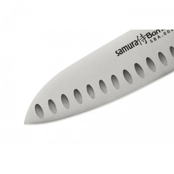 Нож Сантоку Samura Bamboo SBA-0093, 140мм
