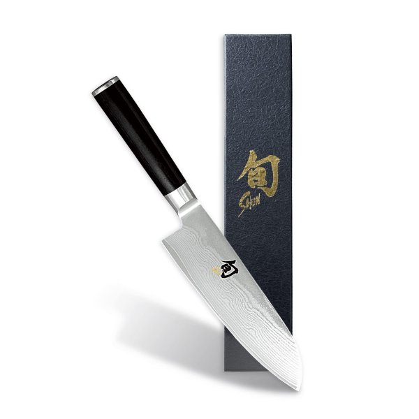 Нож KAI SHUN CLASSIC DM-0702 Сантоку, 180мм