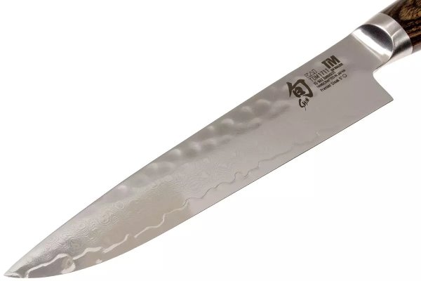 Набор из 2-х ножей для стейка KAI SHUN PREMIER TIM MALZER TDMS-400