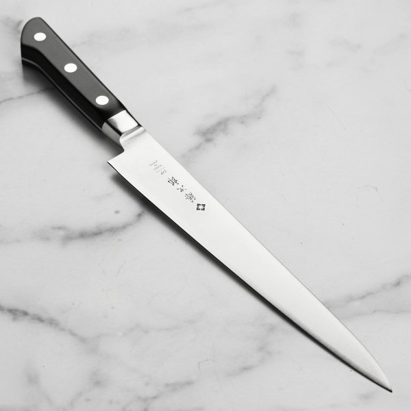 Нож для нарезки Tojiro DP F-805, 24см 