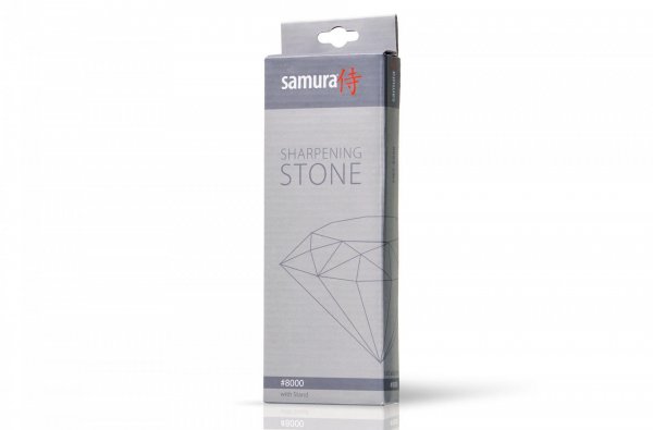 Точильний камінь Samura SWS-8000, #8000 (180x60x15мм)