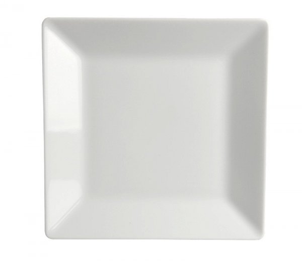 Тарелка пирожковая квадратная 148мм Lubiana CLASSIC 2556