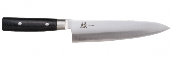 Нож Поварской Шеф Yaxell Yukari 36800, 200мм