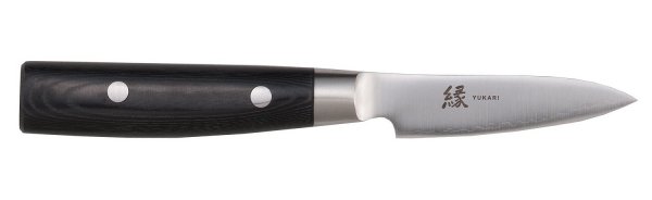Нож для овощей Yaxell Yukari 36803, 80мм