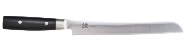 Нож для хлеба Yaxell Yukari 36808, 230мм