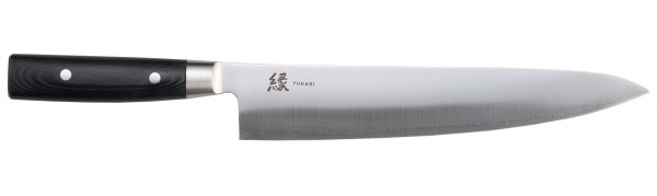 Нож Поварской Шеф Yaxell Yukari 36810, 255мм