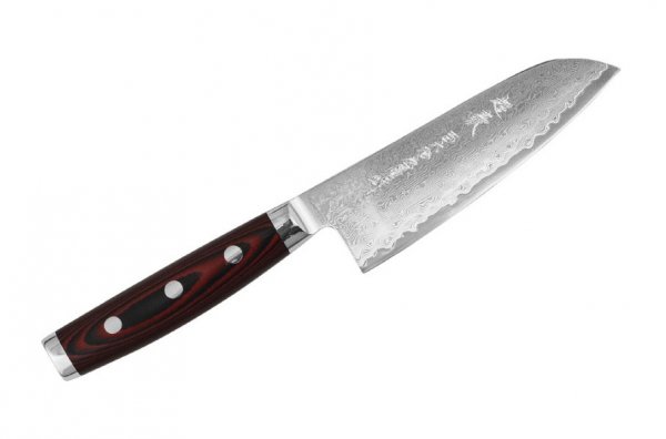 Нож Сантоку Yaxell Super Gou 37112, 125мм
