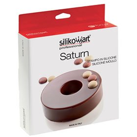 Форма силиконовая Silikomart Saturn (d200/70мм,h45мм,1230мл)