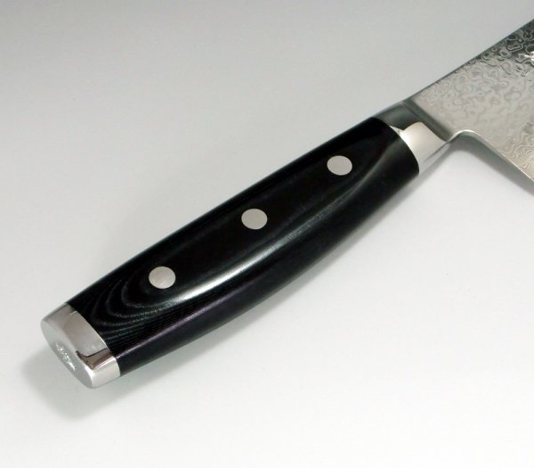Нож Сантоку Yaxell GOU 37012, 125мм
