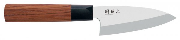 Нож KAI Seki Magoroku Red Wood MGR-0105D, Деба 10.5см