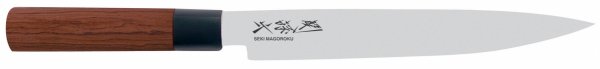 Нож KAI Seki Magoroku Red Wood MGR-0200L для нарезки, 20см