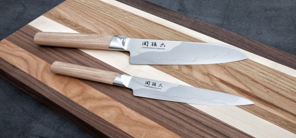 Нож KAI SEKI MAGOROKU COMPOSITE MGC-0401 универсальный, 15см