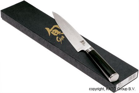 Нож филейный KAI SHUN CLASSIC DM-0761 гибкий, 18см