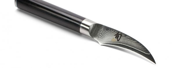 Нож KAI SHUN CLASSIC DM-0715 овощной изогнутый, 6см