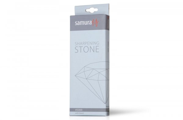 Точильный камень Samura SWS-5000, #5000 (180x60x15мм)
