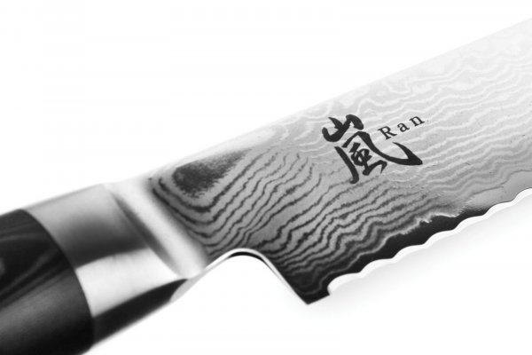 Нож для хлеба Yaxell RAN 36008, 230мм