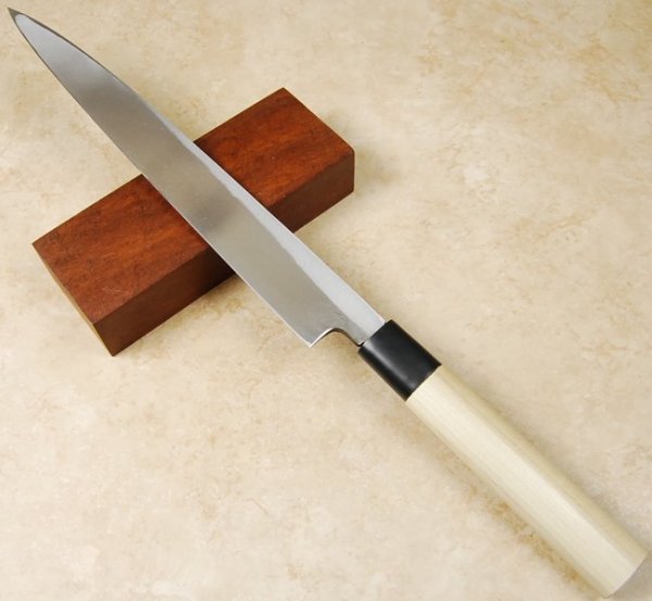 Нож Янагиба Tojiro Shirogami F-909, 27см