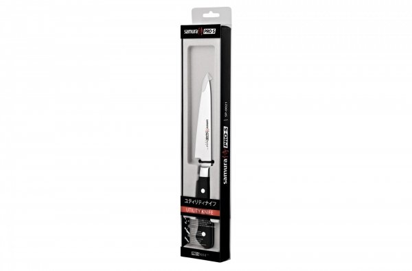 Нож кухонный универсальный Samura Pro-S SP-0021, 115мм