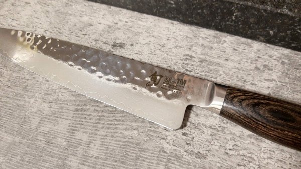 Нож KAI SHUN PREMIER TIM MALZER TDM-1701 универсальный, 16.5см