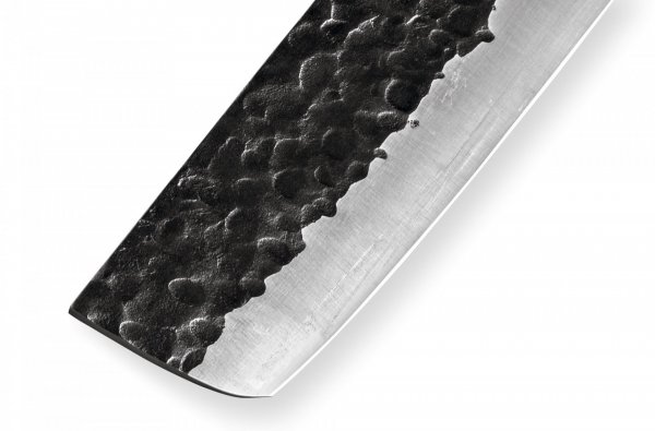 Нож кухонный Samura Blacksmith SBL-0043 Накири, 168мм