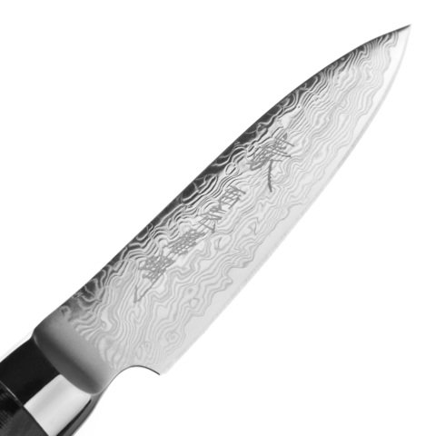 Нож овощной Yaxell GOU 37003, 80мм 