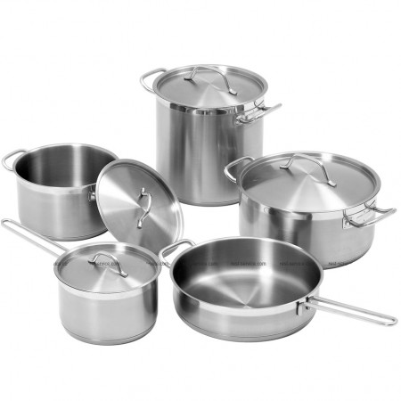 Наплитная посуда ALTSTEEL - лучшая цена, купить в Киеве, Украина