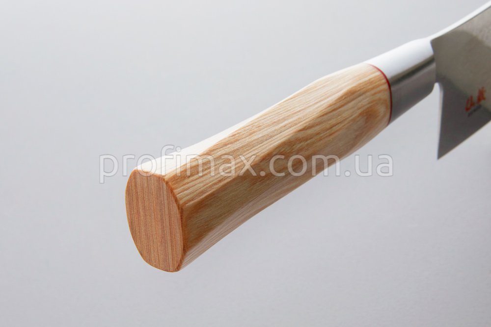 ひろゾーページ Кухарський Шеф ніж Suncraft Senzo Twisted Octagon TO-06, 24см