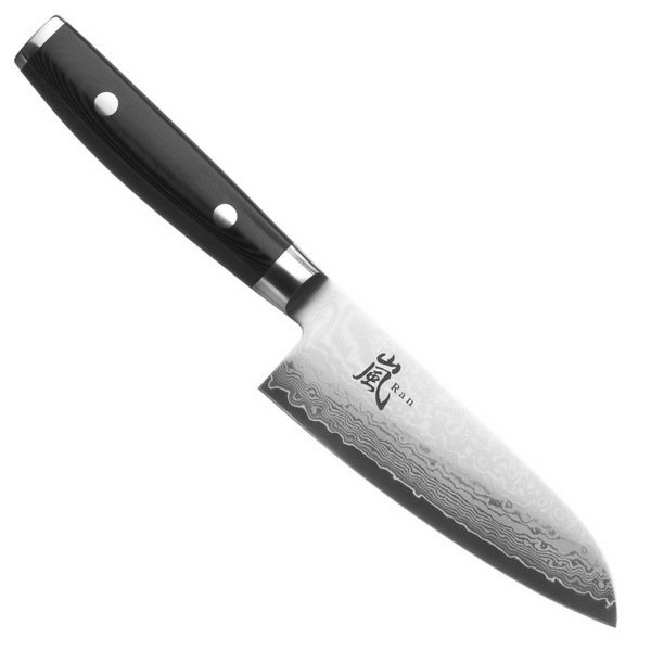 Нож Сантоку Yaxell Ran 36012, 125мм
