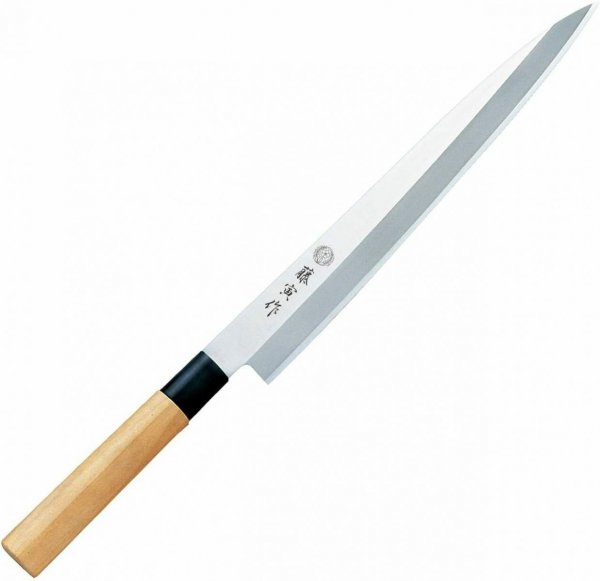 Нож Янагиба Tojiro FU-1059, 300мм