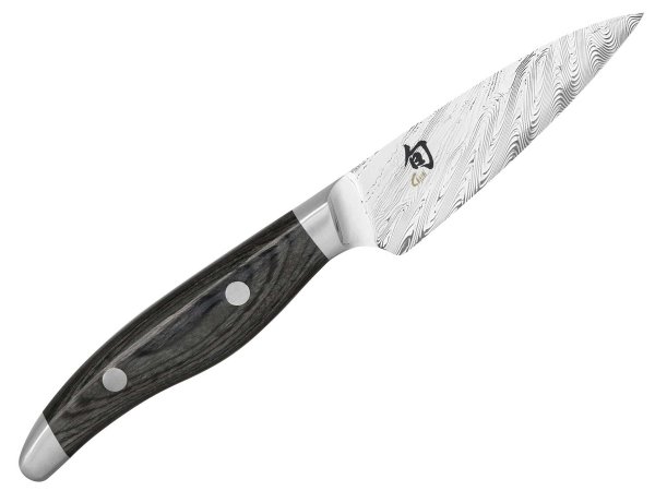 Нож овощной KAI Shun Nagare NDC-0700, 90мм