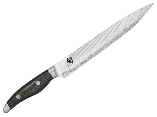 Нож для нарезки KAI Shun Nagare NDC-0704, 230мм