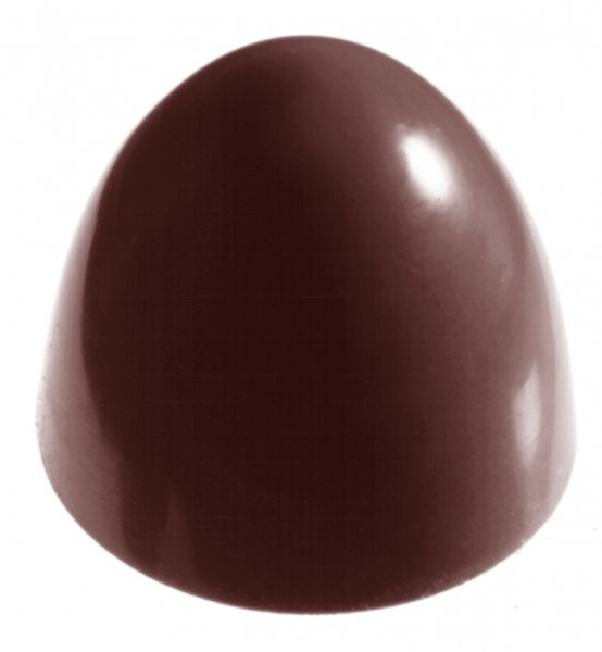 Форма для шоколада "Конус" Chocolate World 2280 CW (d35мм,h30мм,25гр)